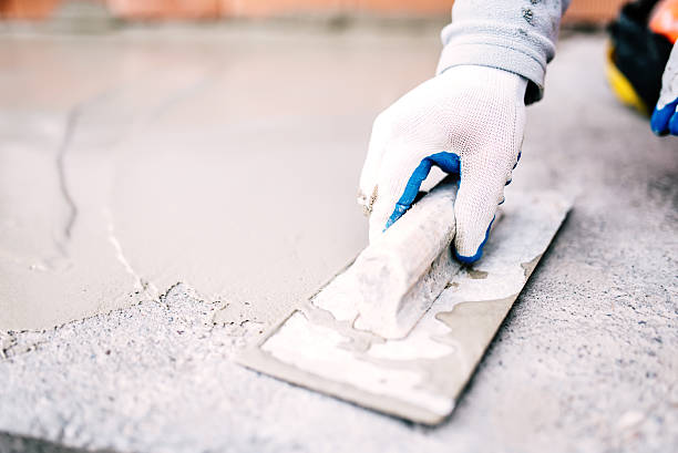 Best Concrete Slab Construction in Dubois, PA